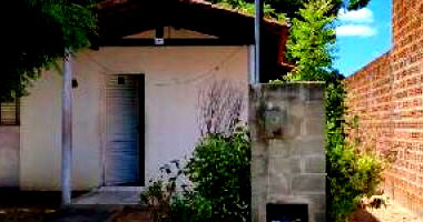 Casa aconchegante com 49,1m² e 1 vaga de garagem