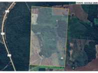 Sítio com Benfeitorias em Grajaú - 61,26 hectares