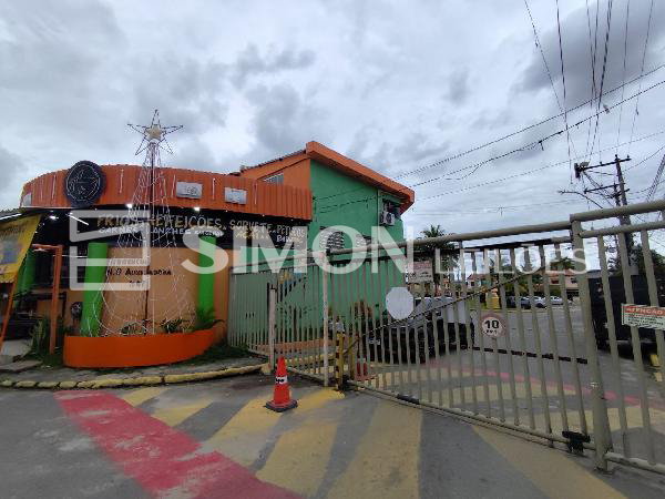 Casa 2 quartos, 1 banheiro, 41m² - Lote 286
