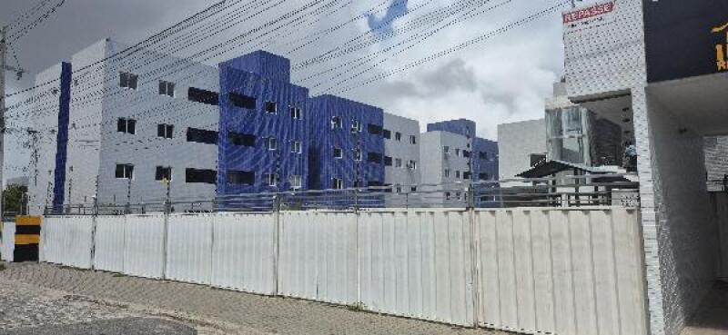 Apartamento 50,1m² com 2 quartos e vaga
