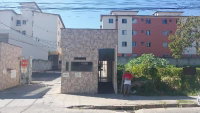 Apartamento 2 quartos, 50,86m², 1 vaga - Ribeirão das Neves/MG