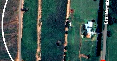 Área Rural com 11,39 hectares em Timboré