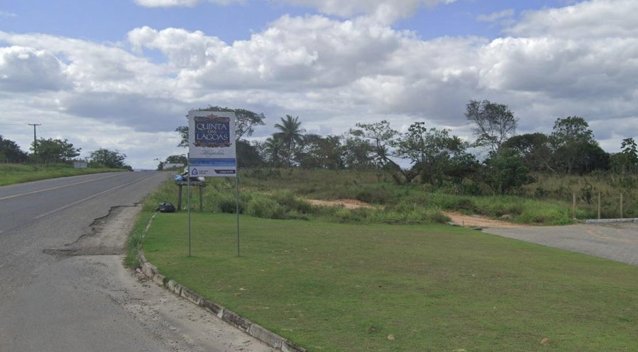 Terreno 360m² em Alagoinhas/BA -