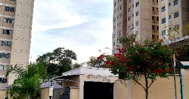 Apartamento com 2 Quartos e 1 Vaga em Santa Luzia