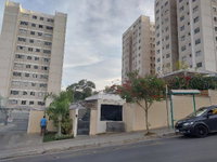Apartamento com 2 Quartos e 1 Vaga em Santa Luzia