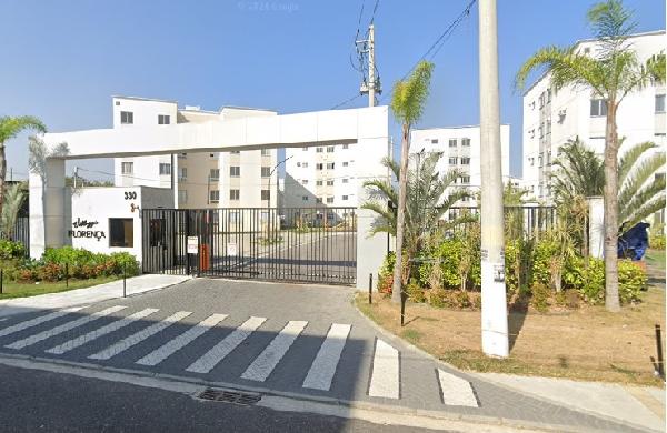 Apartamento com 2 quartos e 44m² privativos