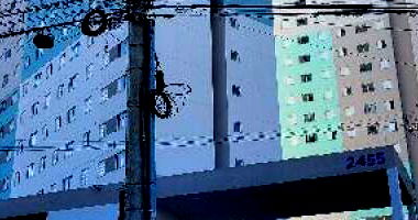 Apartamento com 2 quartos em Ferraz de Vasconcelos/SP