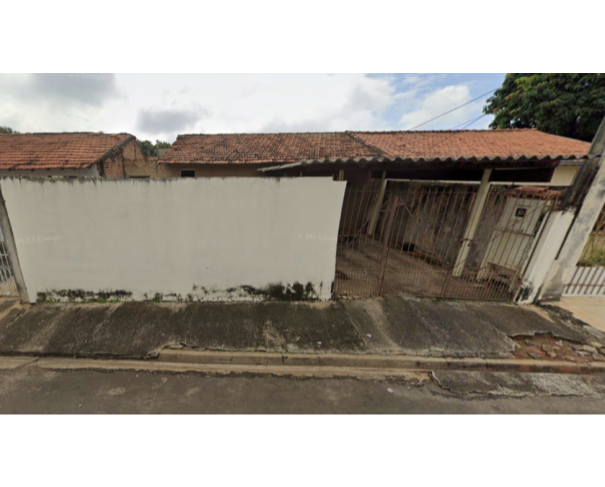 Casa em Piracicaba com 50,82m² de área privativa