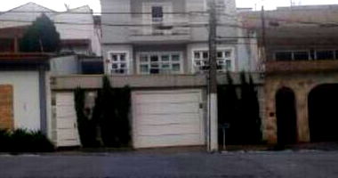 Casa Ocupada em Leonor Mendes de Barros - São Paulo/SP
