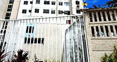 Apartamento com 2 quartos em Salvador, Bahia