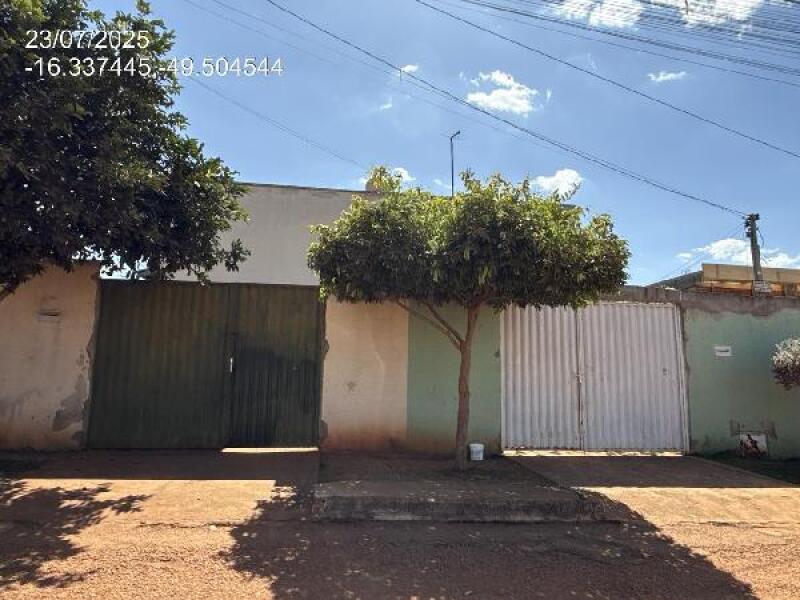 Casa em Inhumas/GO - Residencial Jao II