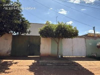 Casa em Inhumas/GO - Residencial Jao II