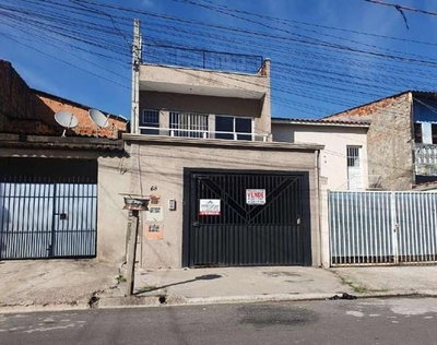 Sobrado em Campinas com 125m² de Terreno