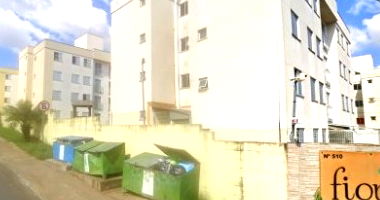 Apartamento de 44,60 m² em Ponta Grossa