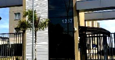 Apartamento com 2 quartos em Bauru