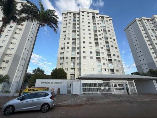 Apartamento 2 Quartos, 2 Banheiros, 2 Vagas, 84,85m² -
