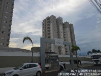 Apartamento com 2 quartos, 2 banheiros e 1 vaga de garagem