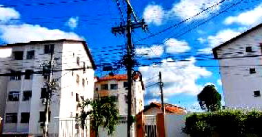 Apartamento 2 quartos, 1 banheiro, 1 vaga, 88.1m² construídos