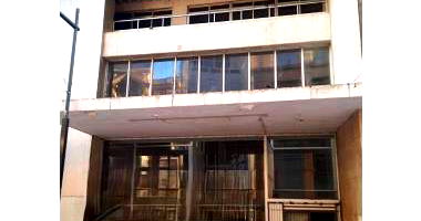 Prédio Comercial no Centro Histórico de Porto Alegre
