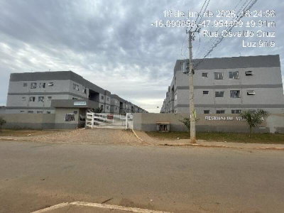 Apartamento 2 Quartos, 1 Banheiro, 1 Vaga - 43,04 m²