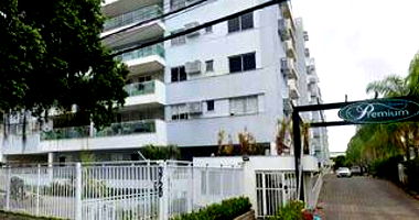 Apartamento 705 com 3 quartos e 1 vaga em Campo Grande