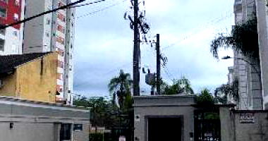 Apartamento com 2 quartos e 1 vaga