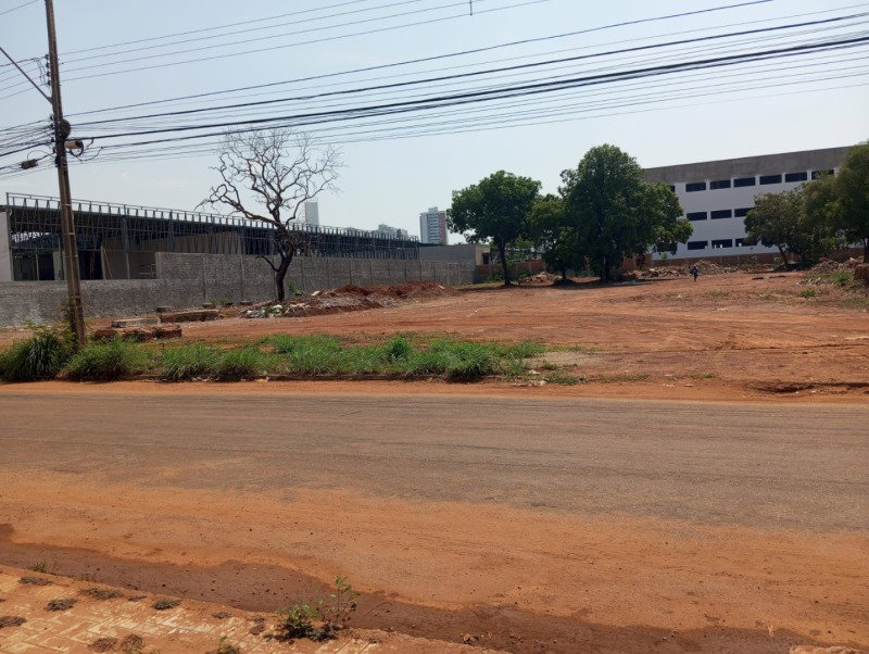 Lote Comercial de 6.000m² na 602 Sul em Palmas