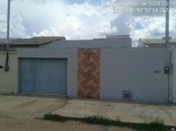 Casa com 3 quartos em Jussara/GO
