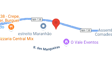 Galpão de Alvenaria - 407,96m² - Estreito/MA