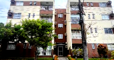 Apartamento com 3 quartos em Manaus