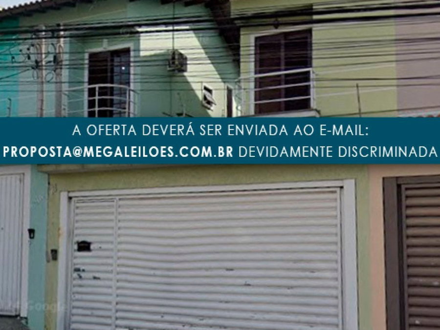 Casa 515 m² em Osasco - 3 Quartos, 2 Banheiros