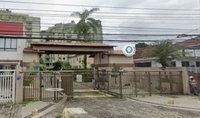 Cobertura duplex com 2 vagas, 2 quartos e 2 banheiros na Taquara