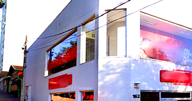Prédio Comercial em Camanducaia - MG
