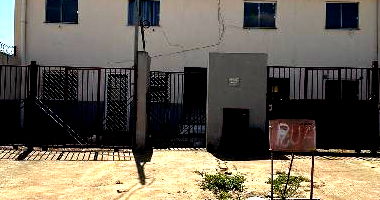 Apartamento com 2 quartos em Águas Lindas de Goiás