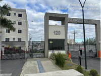 Apartamento com 2 quartos em Vitoria da Conquista