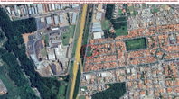 Terreno de 2.274,85m² no Parque das Brisas em Votuporanga/SP