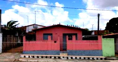 Casa Padrão Ocupada com 1 Vaga em Ceará Mirim/RN