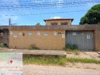 Casa com 2 quartos, 76m², terreno de 300m² em Teresina/PI