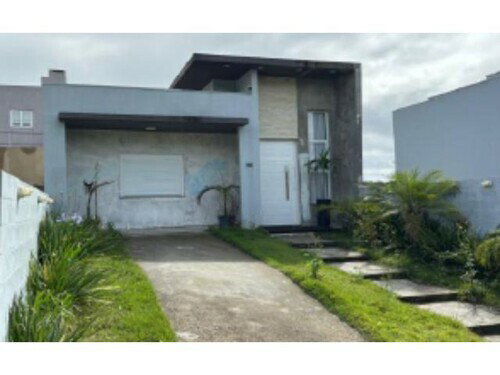 Casa Ocupada em Reserva Bela Vista, Gravataí/RS