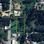 Terreno amplo de 3.718,95 m² em São Bento do Sul