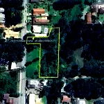 Terreno amplo de 3.718,95 m² em São Bento do Sul