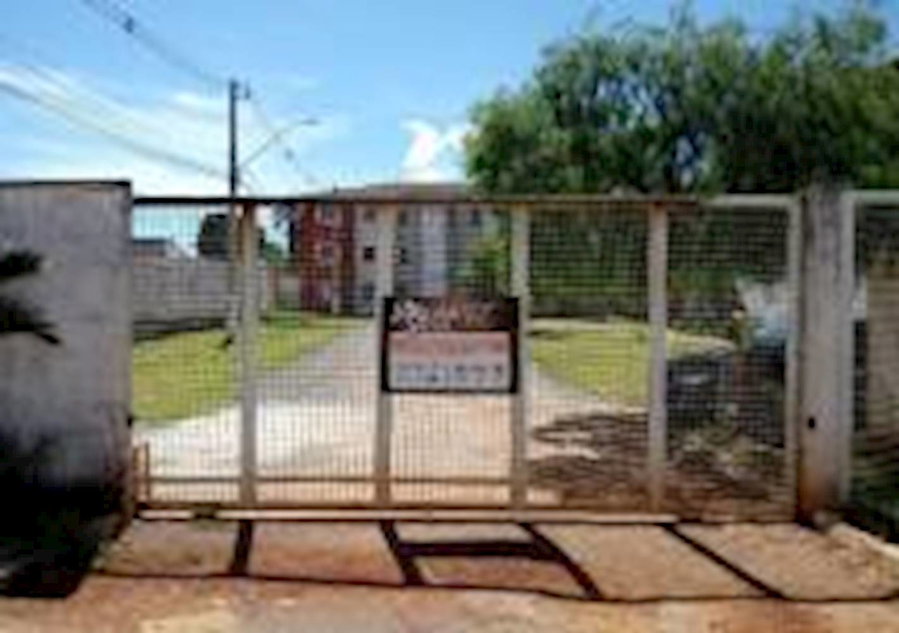 Apartamento com 2 quartos em Luziânia/GO