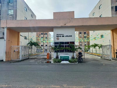 Apartamento 2 quartos, 1 vaga e 43,26 m² privativos