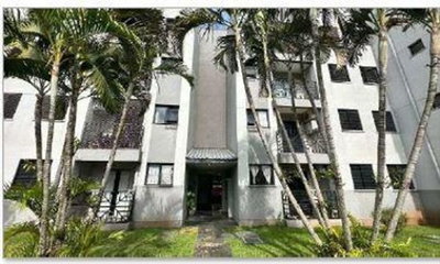 Apartamento 302 com 62m², 1 vaga