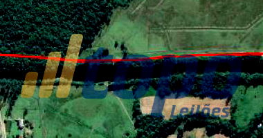 Terreno Rural de 55.000m² em Joinville/SC