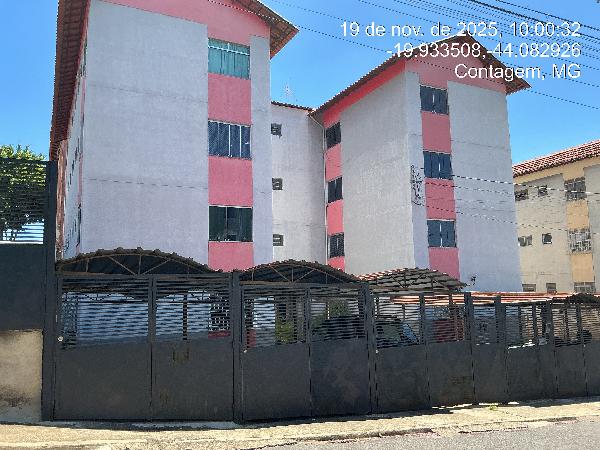 Apartamento com 2 Quartos no Residencial Bernardo Monteiro - Contagem/MG