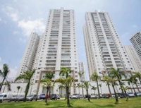 Apartamento 222 com 4 suítes em Condomínio Residencial