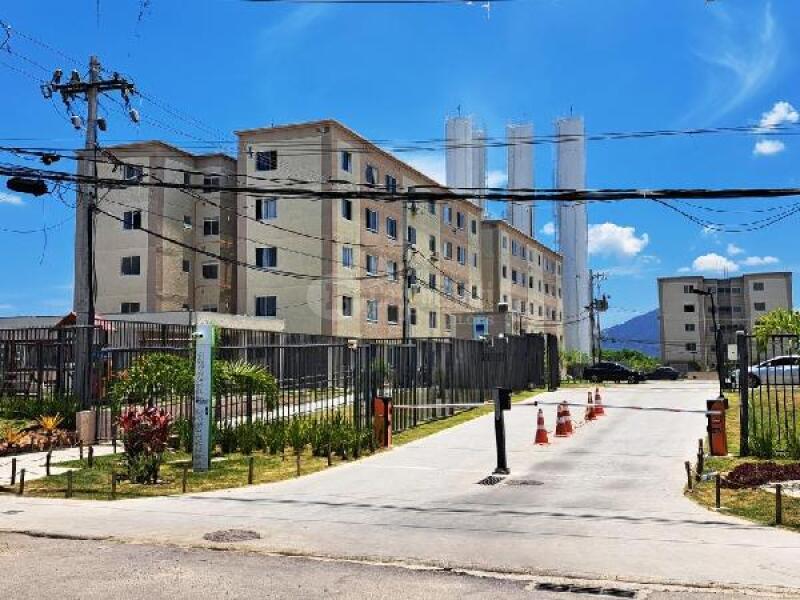 Apartamento com 2 quartos e 1 banheiro, 43m²
