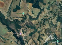 Terreno Rural de 3,99 hectares na Fazenda Capão do Barreiro