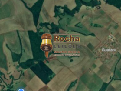 Fração rural de 34.801 m² com 10,32 alqueires